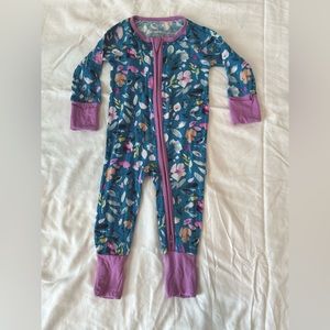 Little Sleepies Zippy